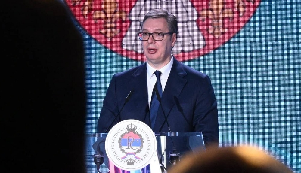 Aleksandar Vučić priznao poraz na izborima!