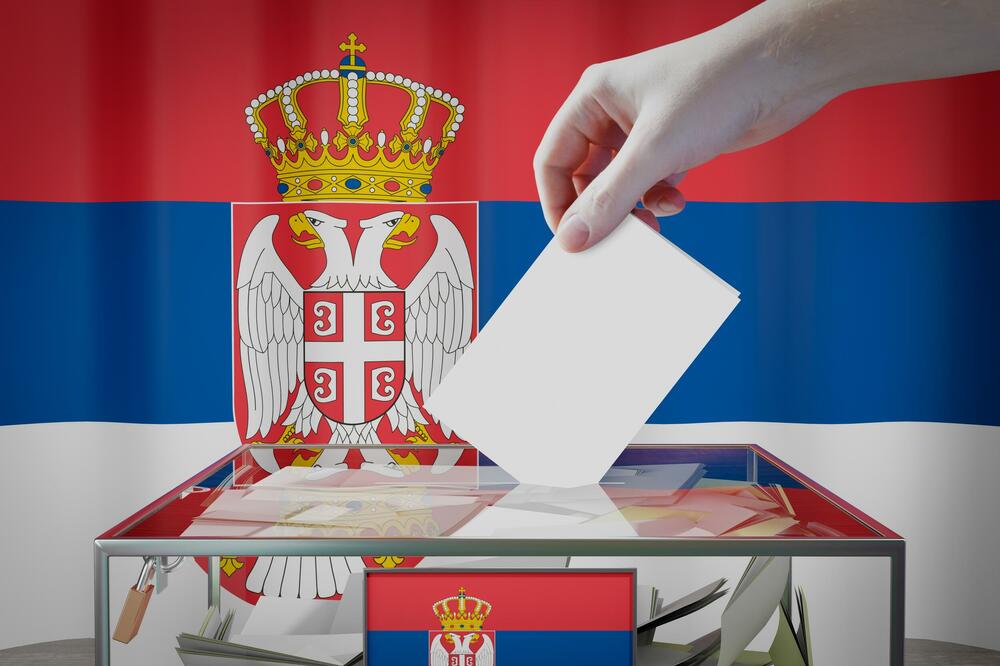 U Srbiji sutra parlamentarni izbori, u BiH registrovano 19.800 birača
