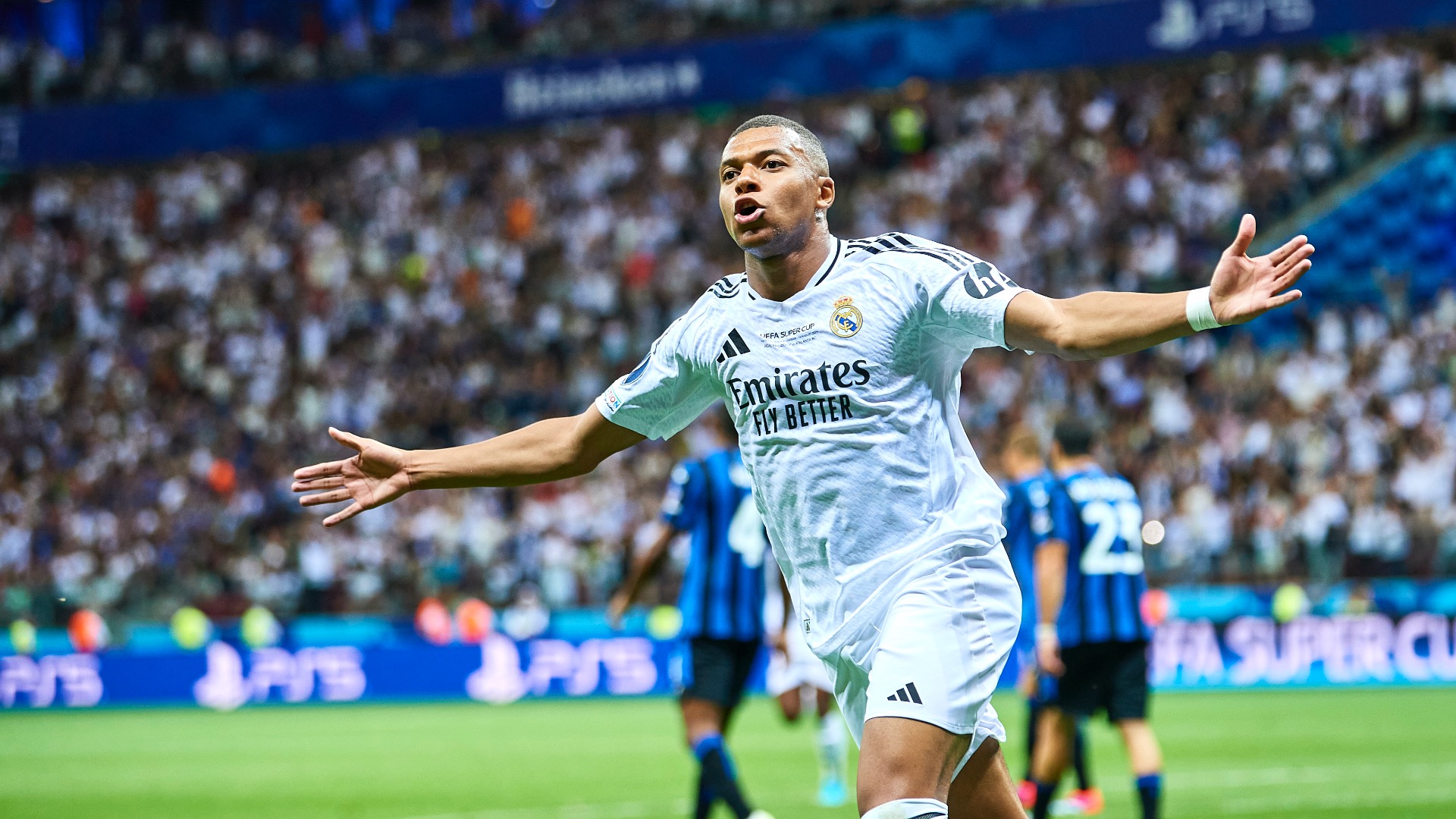 Mbappe presudio Barceloni. Real Madrid odnio tri boda