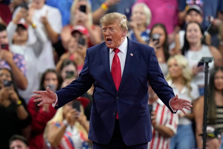 Trump poludio: Zašto ljudi iz us*anih zemalja?