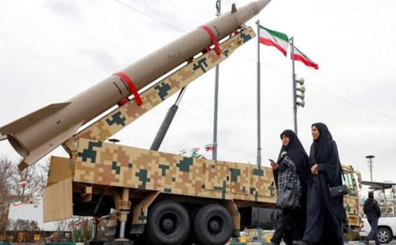 Iran zadaje udarac Americi?